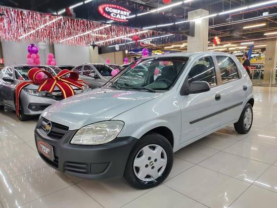 CHEVROLET CELTA 1.0 MPFI LIFE 8V FLEX 4P MANUAL